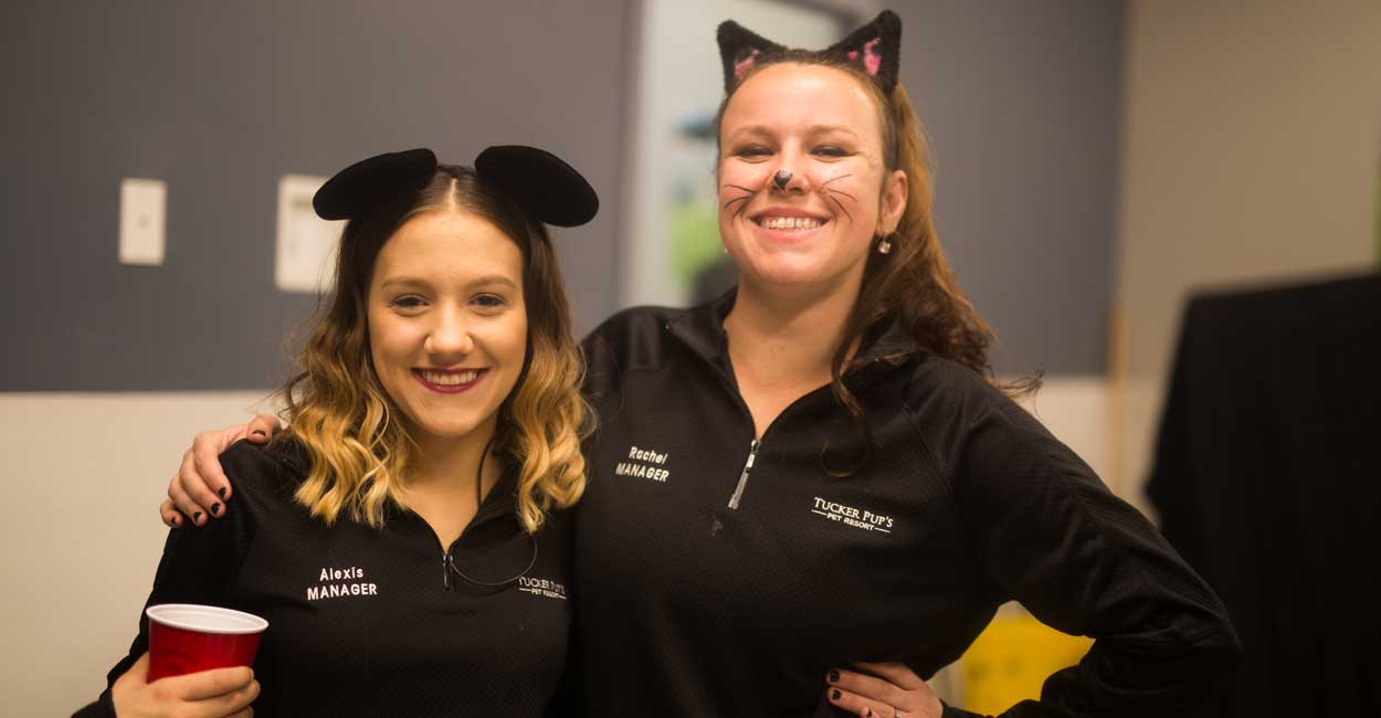 Hiring at Tucker Pup's