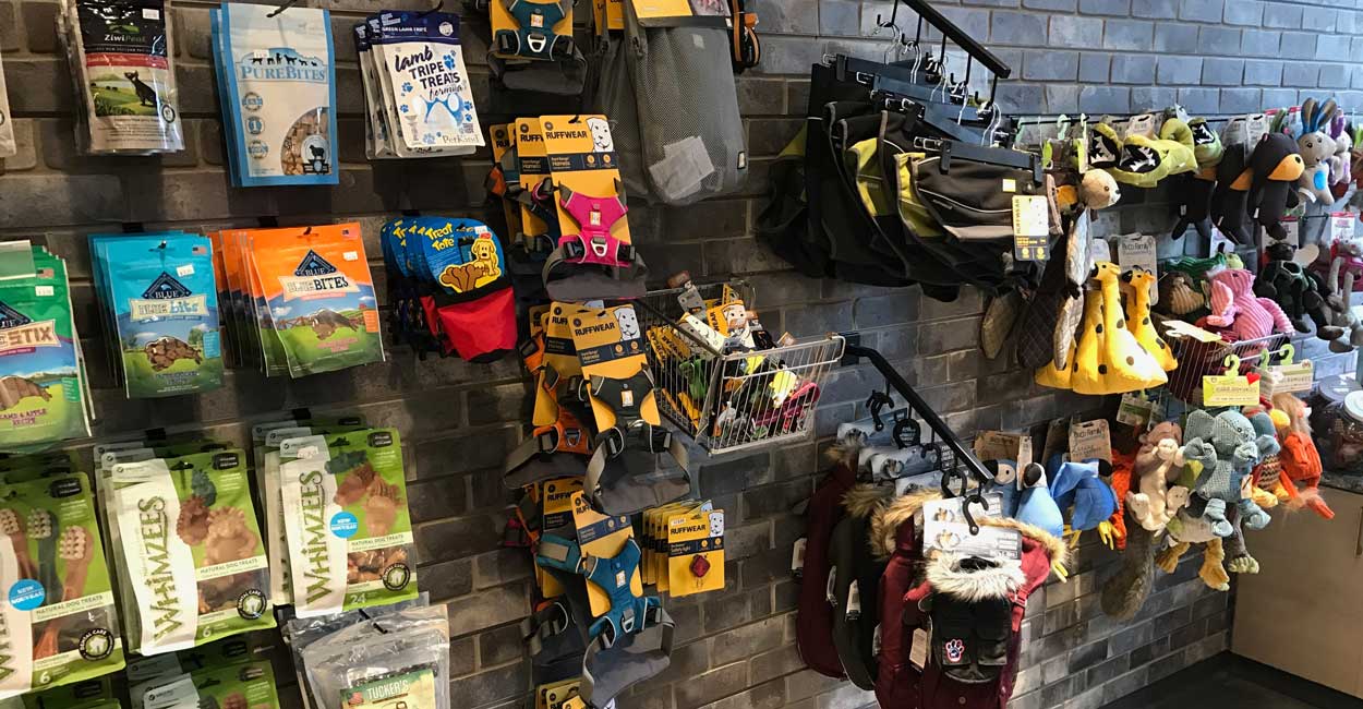 Overview of our Retail Store